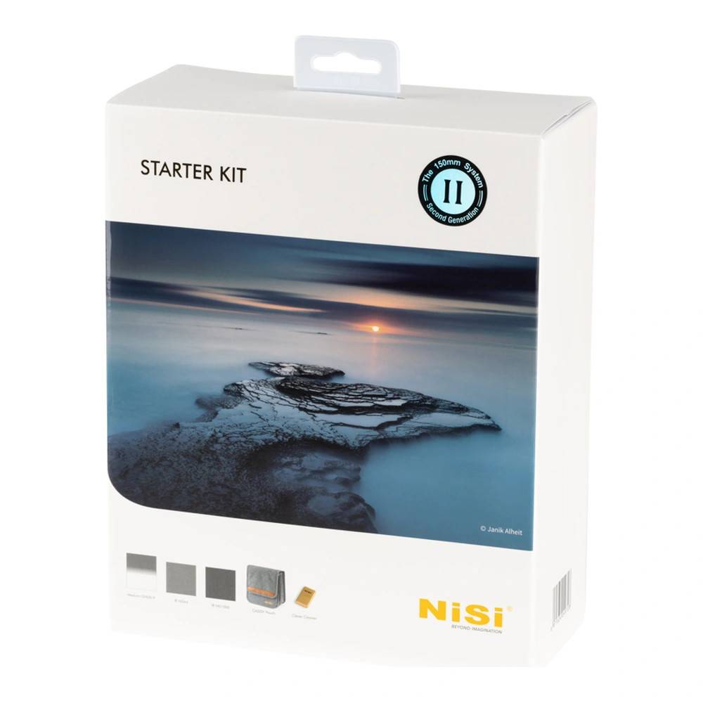 NiSi Kit 150mm Starter II (Caddy)