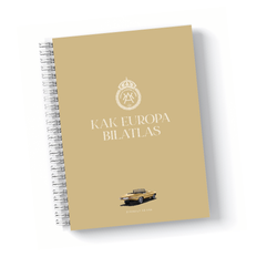 KAK Europa Bilatlas