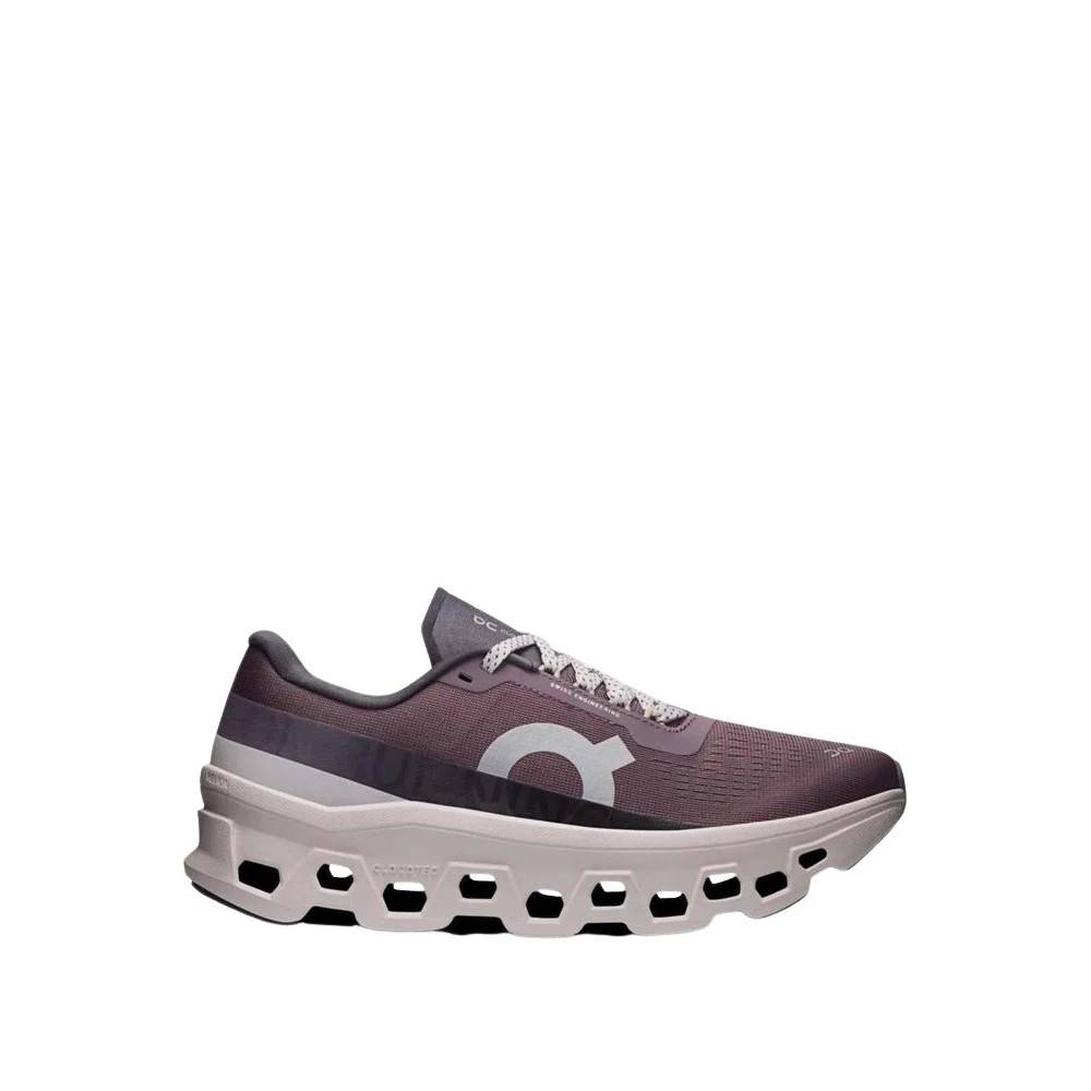 On Running Cloudmonster 1 - Træning - Dame - Lilla - 40 1/2 EU -