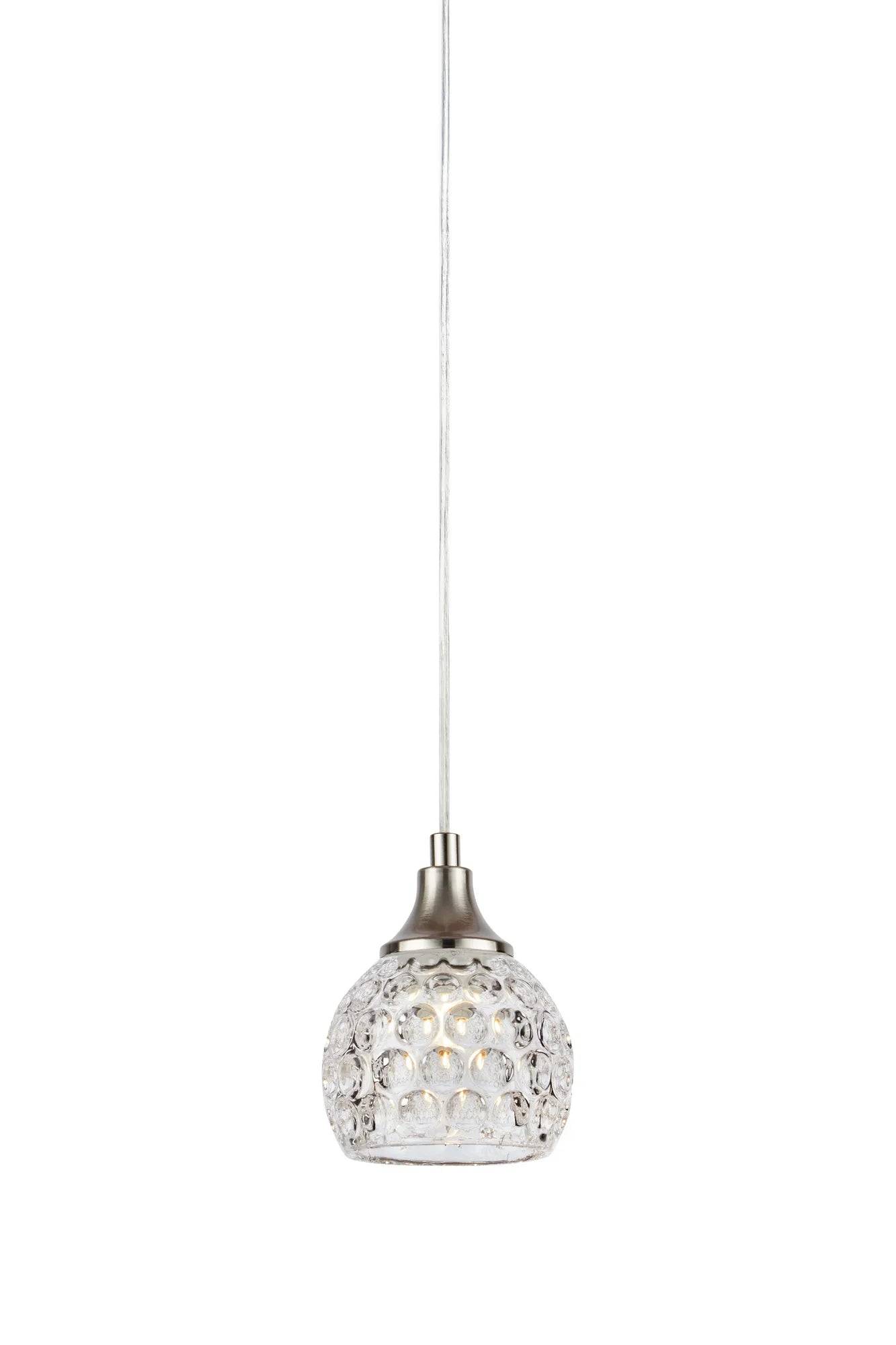Clear Fönsterlampa Transparent