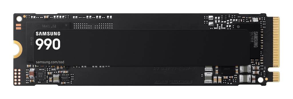 Samsung 990 1 TB M.2 PCI Express 4.0 NVMe V-NAND