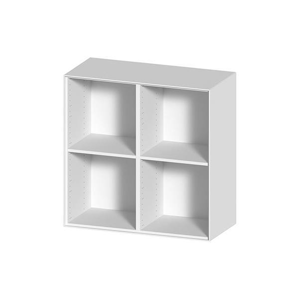 Edge by Hammel modul 104 - 75 Sortbejdset