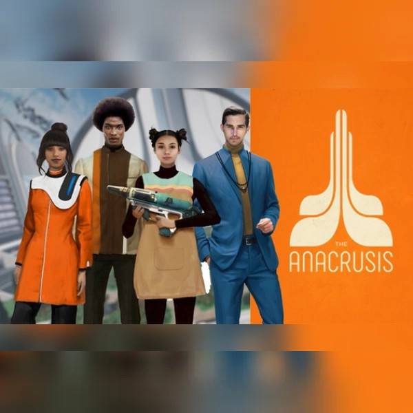 The Anacrusis (PC) Steam Gift - GLOBAL