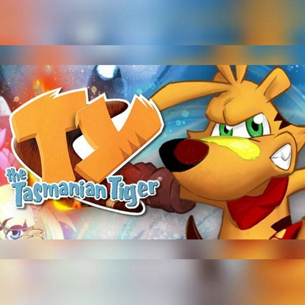 TY the Tasmanian Tiger (PC) Steam Gift - GLOBAL.