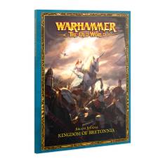 Warhammer: The Old World - Kingdom of Bretonnia - Arcane Journal