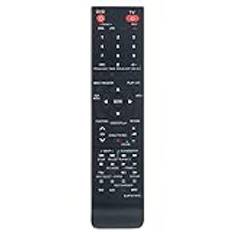 ALLIMITY EUR7615KR0 Ersätt Fjärrkontroll som passar för Panasonic DVD Recorder DMR-E50 DMR-E50EB DMR-E50EBS DMRE50 DMRE50EB DMRE50EBS