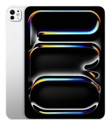 Apple iPad Pro 11-tum M5 Wi-Fi 512 GB med standardglas - Silver