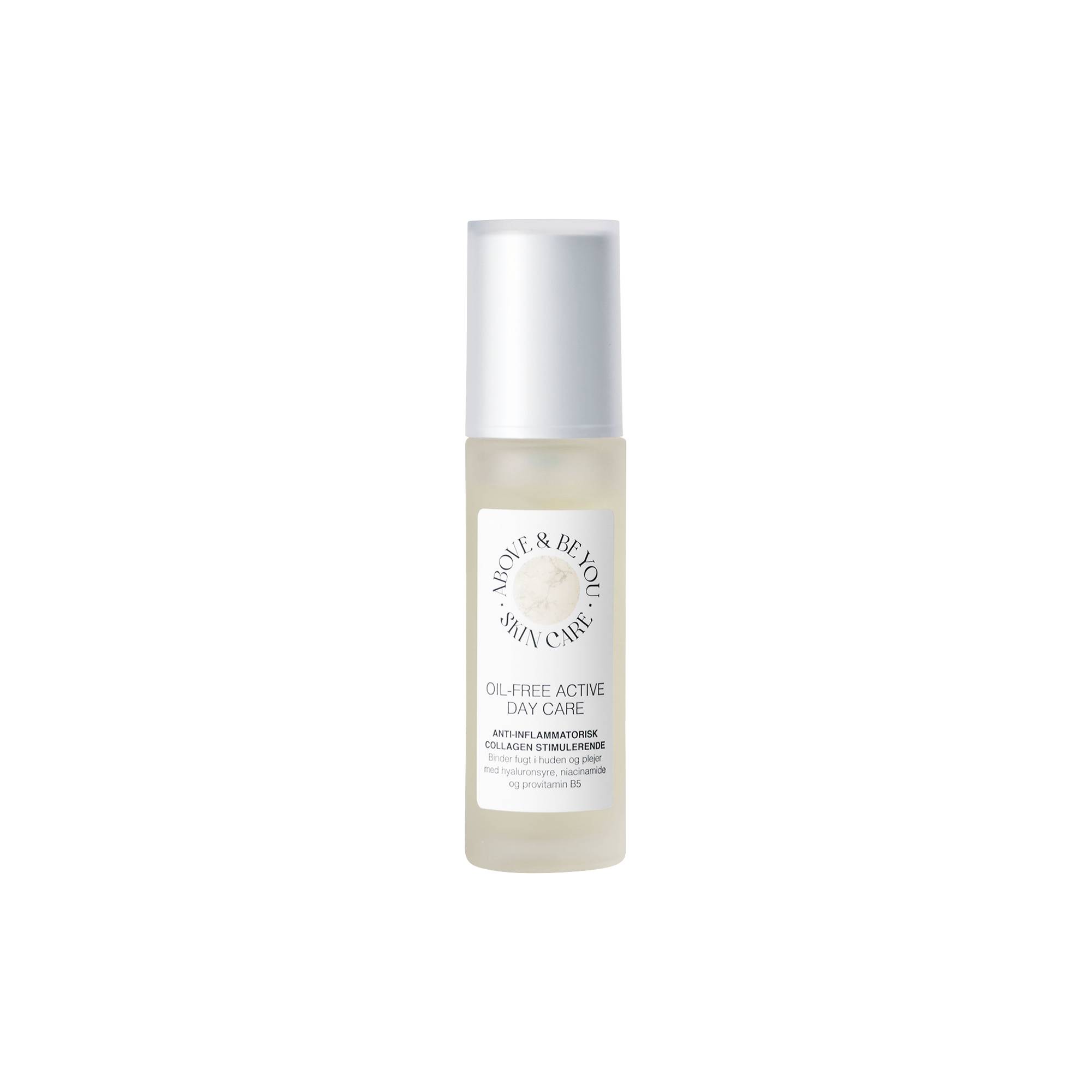 Oil-Free Active Day Care.