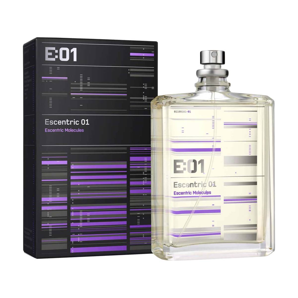 Escentric 01 EdT 100ml