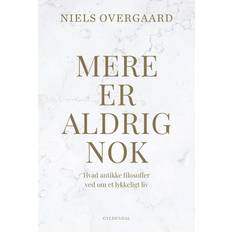 Mere er aldrig nok