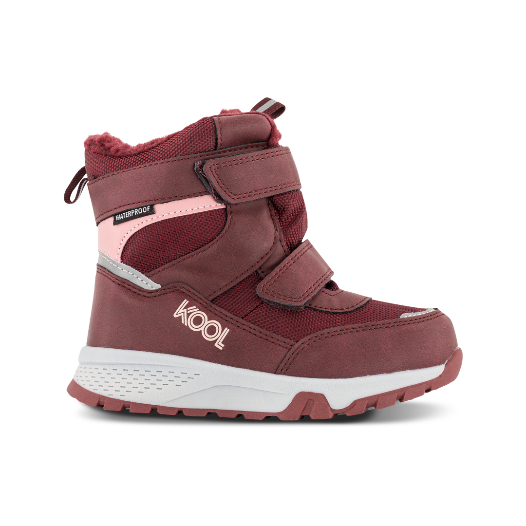 KOOL Babystøvle Rosa 5615511661 - 31