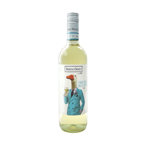 Pinot Grigio Delle Venezie DOC 2024 Fasoli Gino M. SKRUELÅG, Økologisk