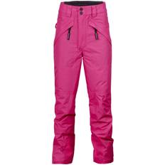 Didriksons Svea Vinterbyxa Junior Fuchsia