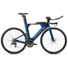 Argon 18 E-119 Tri+ Disc Force AXS Triathloncykel Kailula Full Moon L