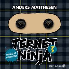 Ternet Ninja 3 - Anders Matthesen - 9788702320800