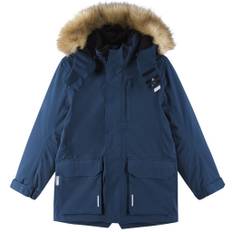 Reima Vinterjacka, Ajaton - Navy | Marinblå | 104 cm