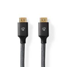 Ultra High Speed HDMI kabel, 8k@60Hz, 48 Gbps, 2m