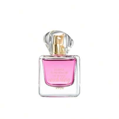 Everlasting Eau De Parfum 50 ml – Long-Lasting Floral Musk Fragrance For Women, Elegant Scent With Almond Milk And Neroli Notes, Ideal For Romantic Ev