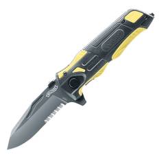 Walther Pro Rescue Knife Yellow