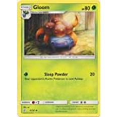 Pokemon enkelt kort GLOOM 3/236 COSMIC Eclipse