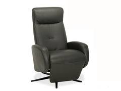 IMG Comfort - Space 2100 lænestol m. recliner - Læder / Trend 427 Whiskey