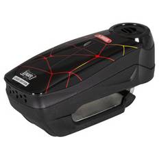 ABUS Detecto 7000 RS1 Louis Edition Skivbromslås med larm