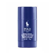 Ralph Lauren Polo Blue Alcohol-Free Deodorant Stick 75 g Ralph Lauren