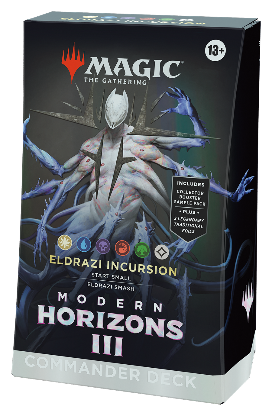 Magic: The Gathering - Modern Horizons 3 Commander Deck Eldrazi Incursion