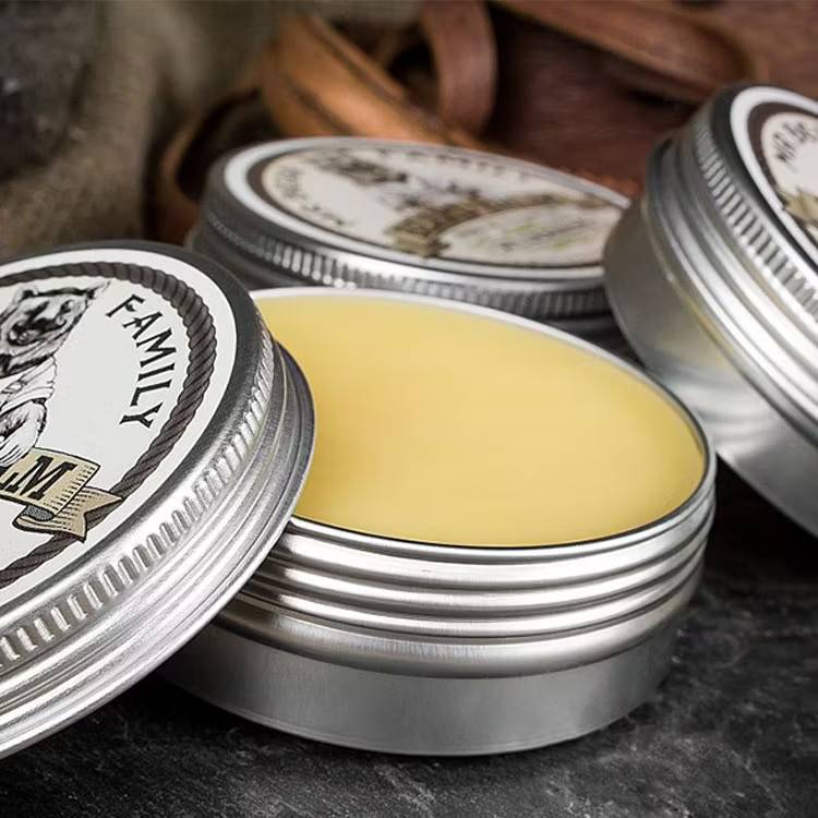 Mr Bear Family Beard Balm Woodland