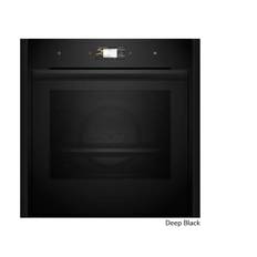 Indbygningsovn 60 x 60 cm Flex Design - Neff N90 - Deep Black