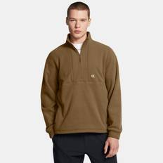 Men's Under Armour Expanse Fleece ½ Zip Coyote / Coyote XL