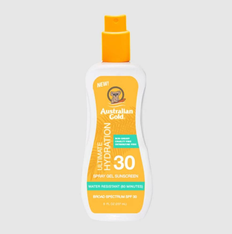Australian Gold Spray Gel
