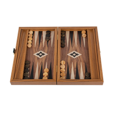 30cm Backgammon Træ