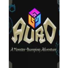 Auro: A Monster-Bumping Adventure Steam Key GLOBAL