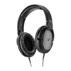 Egnet til Sennheiser HD206-h201-202 hovedmonterede monitor musik stereo hovedtelefoner mobiltelefon DJ computer headset