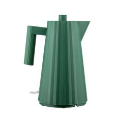 Plissé Electric Kettle - Green - 01