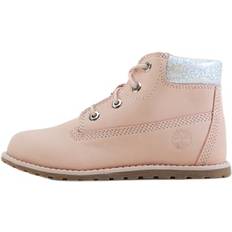 Pokey Pine 6in Boot With Side Cameo Rose, Unisex, Skor, Kängor och Boots, Rosa, EU 30 (EU 30)
