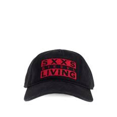 Diesel - C-sux diesel cap - herr - bomull/bomull - 1 - Svart
