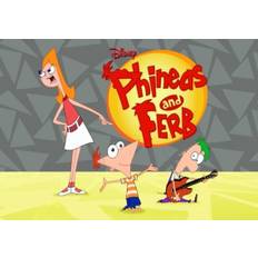 Phineas and Ferb: New Inventions (PC) Steam Key - GLOBAL