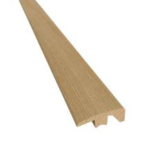 Avslutningslist Kährs Massiv Valnöt Lack Avslutningslist BxH 38x22 mm