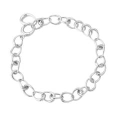 OFFSPRING LINK Armbånd Sølv