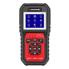 Konnwei KW460 OBD2 Bil Diagnos Scanner för Mercedes