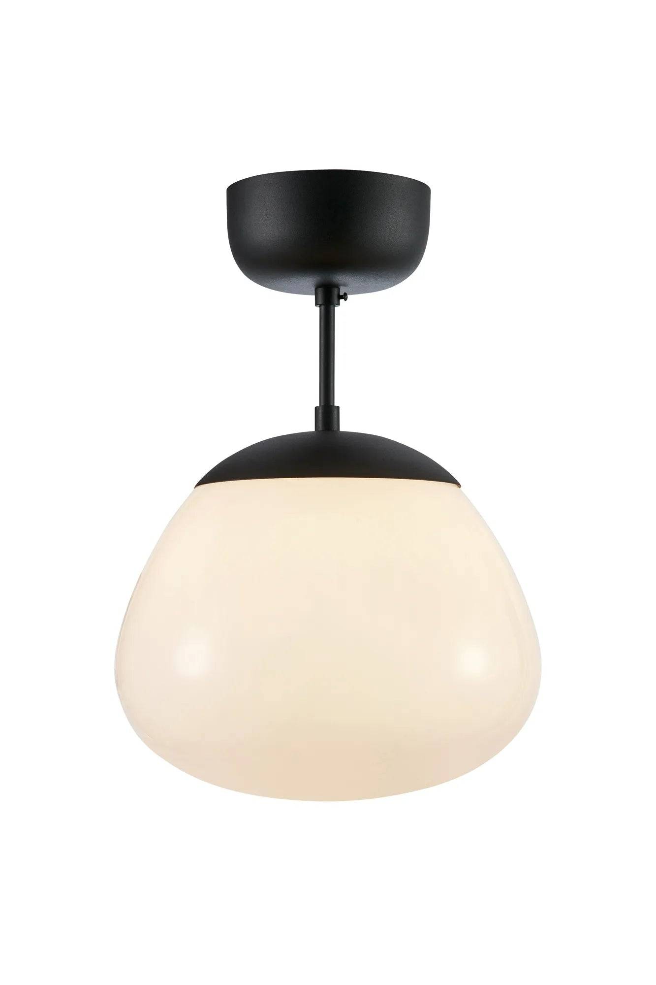 Rise Plafond Svart
