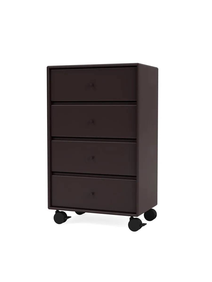 1143 skuffemodul inkl. hjul fra Montana Balsamic / 30 cm - Jacobsen Plus