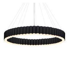 Lee Broom - Carousel XL, Black - Lysekroner - Sort