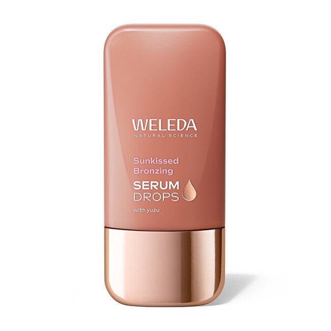 Weleda Siero Pigmentato Minerale Abbronzante Sunkissed (Gocce Di Siero) 30 Ml