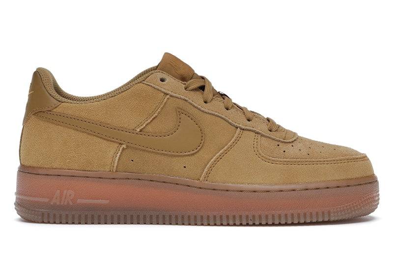 Nike Air Force 1 Low Wheat 2019 (GS) - 40