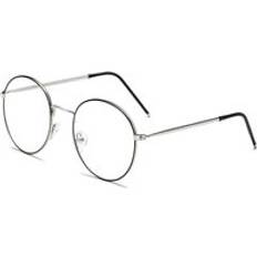 Datorglasögon herr anti blått ljus glasögon anti glare glasögon dam glasögon a69f - Bks