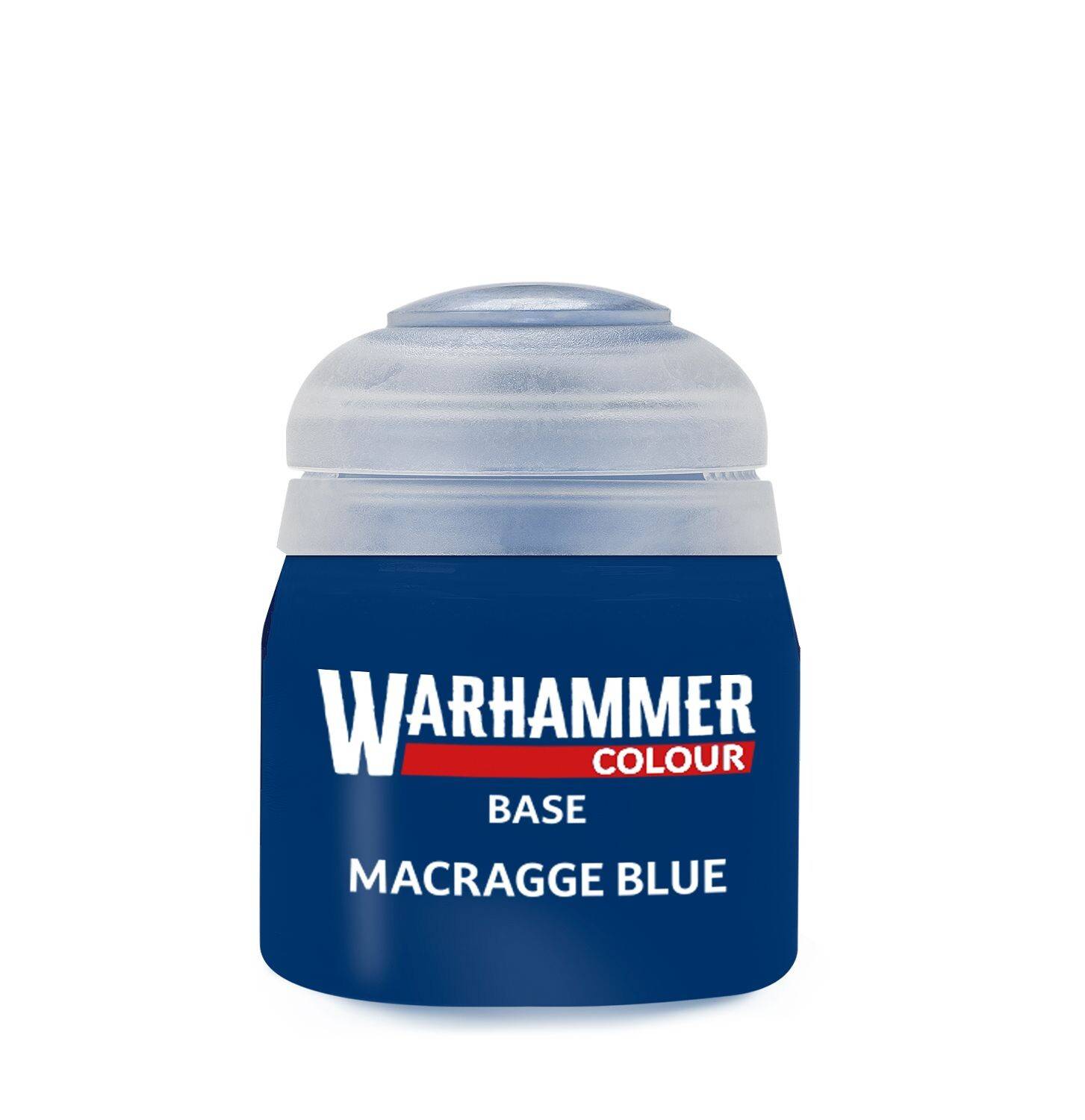 Citadel Paint Base Macragge Blue 12ml