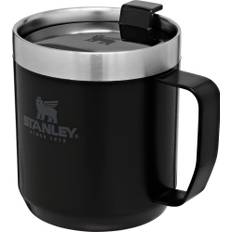 Stanley Legendary Camp Mug 0.35L, Matte Black